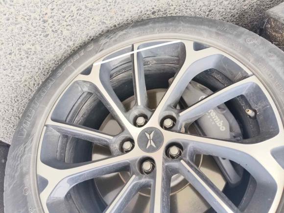 [苏州·苏E] 二手小鹏小鹏P72021款 480G