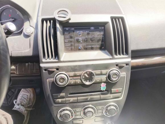 [上海·晋L] 二手路虎神行者22013款 2.2T SD4 SE柴油版