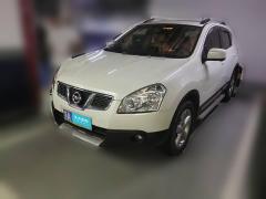 [南京·苏A] 日产逍客2011款 2.0XV 雷 CVT 2WD