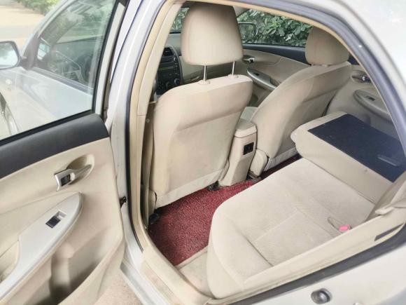 [嘉兴·浙F] 二手丰田卡罗拉2013款 特装版 1.6L 自动炫酷型GL