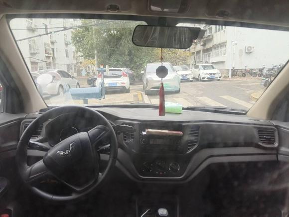 [青岛·鲁U] 二手五菱汽车五菱宏光V2019款 1.5L劲取版国VI LAR