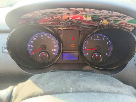 [嘉兴·浙F] 二手现代劳恩斯-酷派2009款 2.0T 自动豪华版