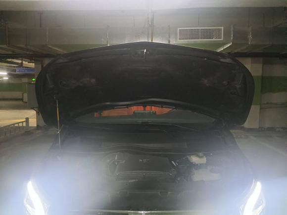 [武汉·鄂A] 二手奔驰威霆2021款 2.0T 商务版 7座