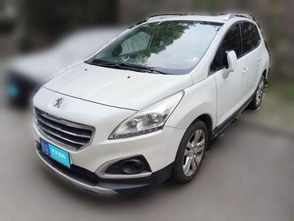 標致標致30082013款 2.0L 自動潮流版「濟南二手車」「天天拍車」