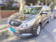 [上海·沪B]别克&nbsp;&nbsp;别克GL8&nbsp;&nbsp;2014款 3.0L XT豪华商务旗舰版