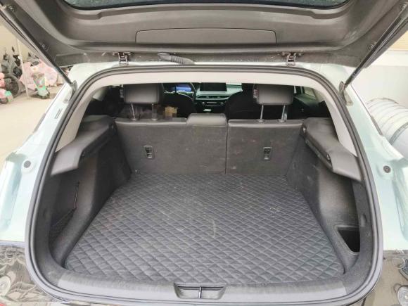 [济南·鲁A] 二手别克微蓝62024款 430km 舒享版