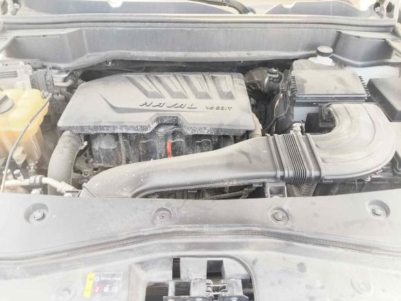 [合肥·陕G] 二手哈弗哈弗F72019款 1.5T 两驱i酷 国V