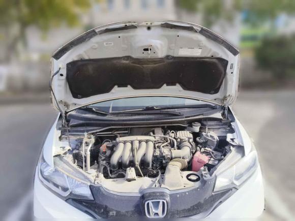 [苏州·苏E] 二手本田飞度2016款 1.5L LXS CVT舒适天窗版