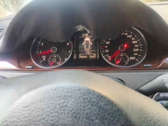 [上海·沪G] 二手大众迈腾2012款 旅行版 2.0TSI 舒适型