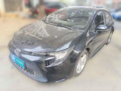 [武汉·鄂W] 丰田雷凌2021款 TNGA 1.5L CVT领先版