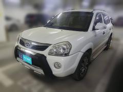 [西安·陕A] 现代途胜2013款 2.0L 自动两驱舒适型