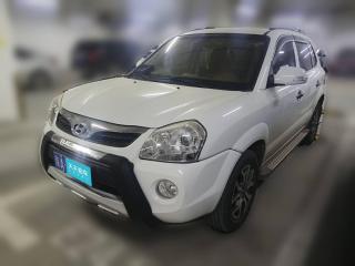 现代途胜2013款 2.0L 自动两驱舒适型「西安二手车」「天天拍车」