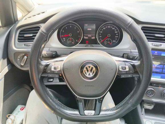 [义乌·浙G] 二手大众高尔夫2016款 230TSI 自动豪华型