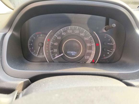 [上海·沪B] 二手本田本田CR-V2015款 2.4L 四驱尊贵版