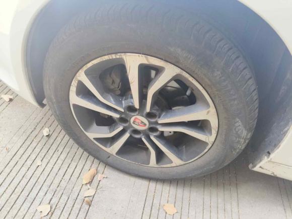 [上海·沪A] 二手荣威荣威e5502016款 尊享版