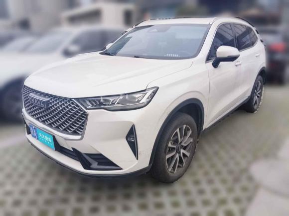 [杭州·浙A] 二手哈弗哈弗H62022款 第三代 1.5T 自动两驱Max