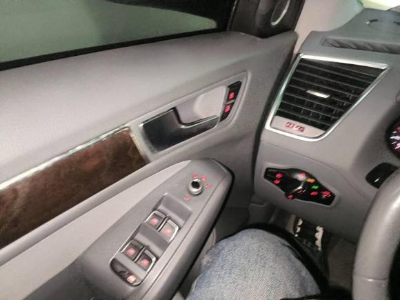 [杭州·浙A] 二手奥迪奥迪Q52013款 40 TFSI 舒适型