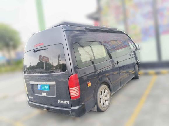 [佛山·冀F] 二手海格海格H5C2013款 2.7L基本型G4BA