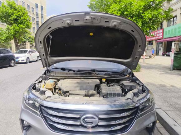 [杭州·浙A] 二手广汽传祺传祺GA42018款 200T 手动豪华版