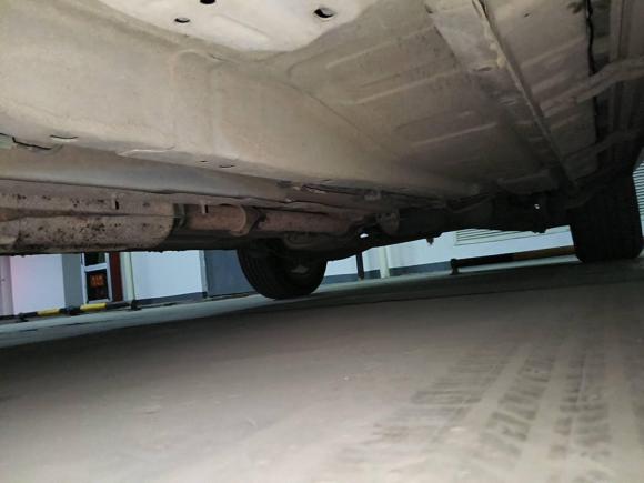 [西安·陕A] 二手福特领界2019款 EcoBoost 145 CVT铂领型 国VI