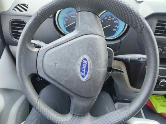 [苏州·苏E] 二手开瑞优优EV2019款 舒适型SQR5032