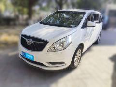 [上海·沪C] 别克别克GL82018款 28T 舒适型 国VI