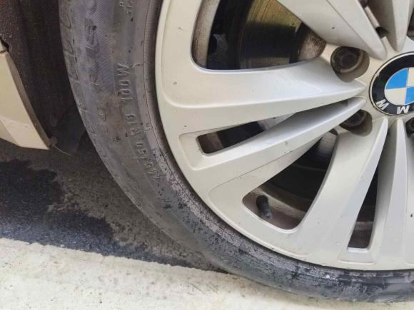 [上海·鄂A] 二手宝马宝马7系2009款 730Li领先型