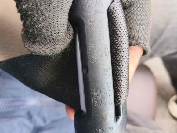 [嘉兴·浙F] 二手宝马宝马1系2019款 120i 领先型M运动套装