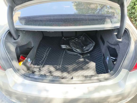 [合肥·皖A] 二手宝马宝马3系2016款 320Li 进取型