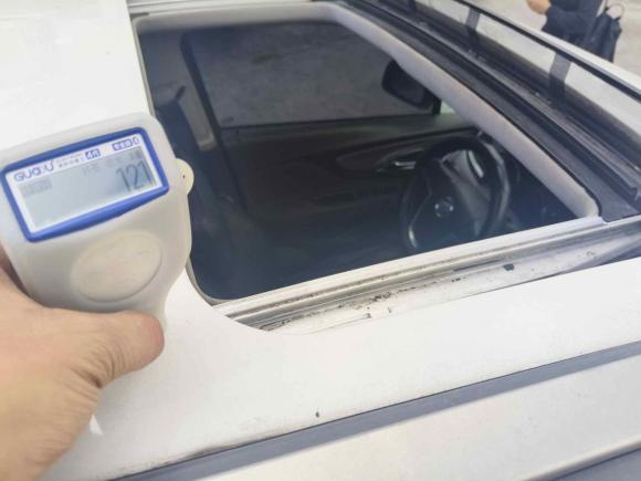 [台州·浙J] 二手别克昂科拉2015款 1.4T 自动两驱都市精英型