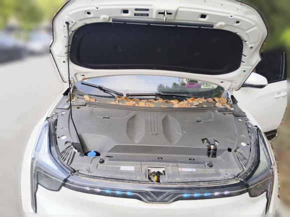 [上海·皖A] 二手哪吒汽车哪吒U2022款 智500 磷酸铁锂