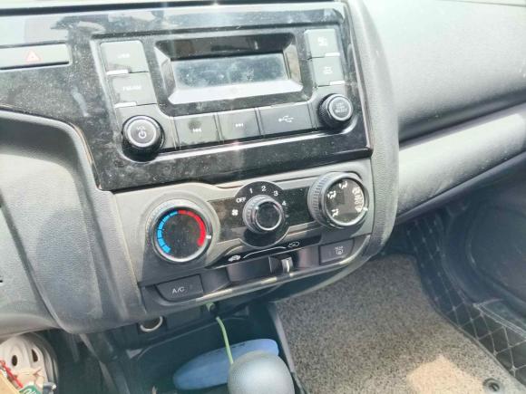 [青岛·鲁B] 二手本田飞度2018款 1.5L CVT舒适天窗版