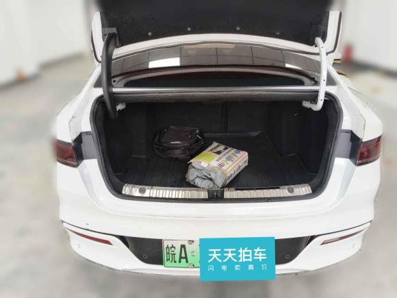 [合肥·皖A] 二手比亚迪秦PLUS2021款 EV 500KM 尊贵型