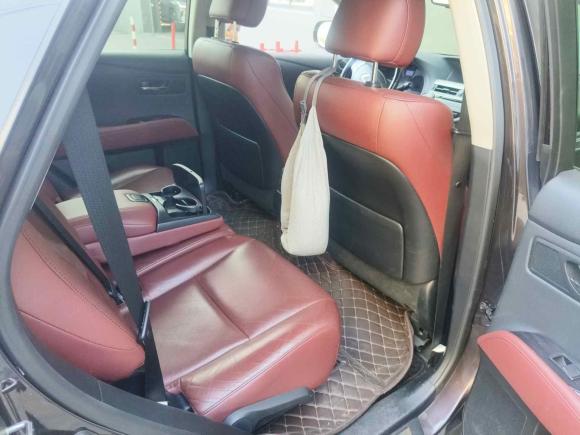 [杭州·浙A] 二手雷克萨斯雷克萨斯RX经典2013款 270 精英版