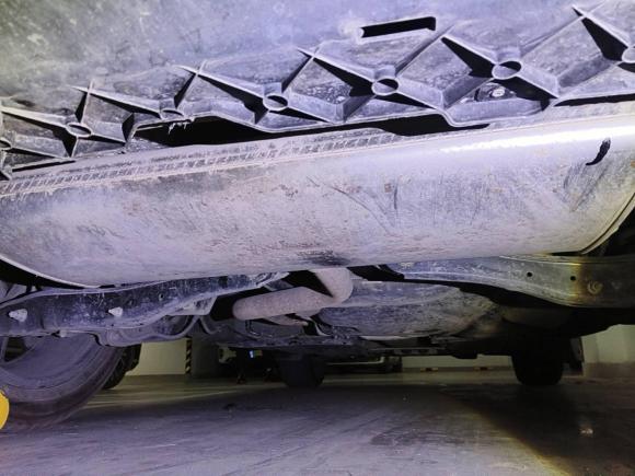 [西安·陕A] 二手捷达捷达VS52023款 280TSI 自动悦享型