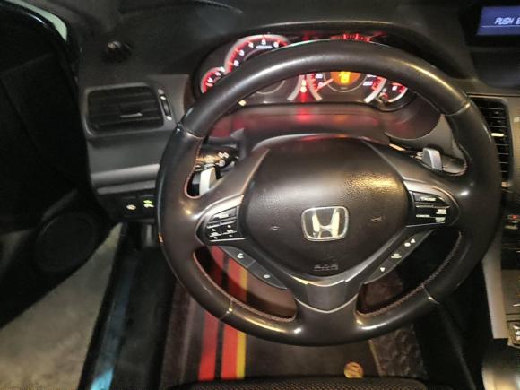 [成都·川A] 二手本田思铂睿2013款 2.4L TYPE-S