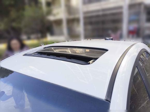 [合肥·皖A] 二手荣威荣威3602018款 PLUS 1.5L 自动尊享版