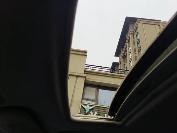 [西安·陕K] 二手东风风行风行CM72016款 2.0T 手动尊享型