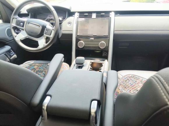 [南昌·赣A] 二手路虎发现2024款 360PS S