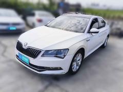 [成都·川A] 斯柯达速派2018款 TSI280 DSG舒适版 国V