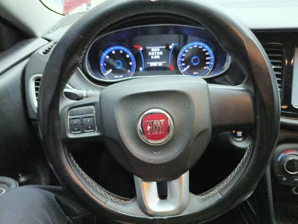 [南通·苏F] 二手菲亚特菲翔2015款 1.4T 自动劲享版