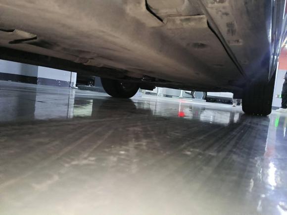 [杭州·浙A] 二手福特锐际2020款 EcoBoost 245 两驱聪慧嘉享款