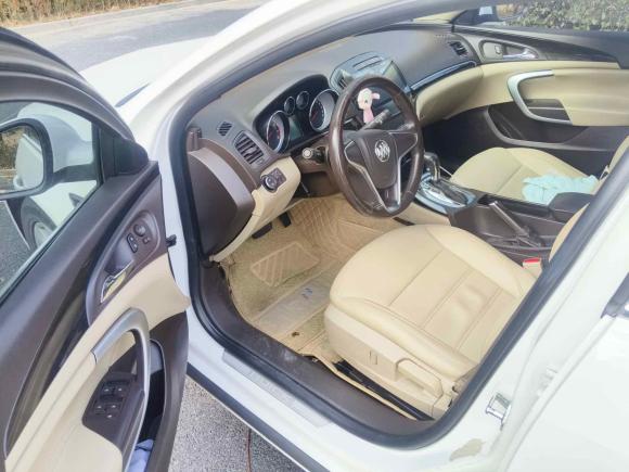 [杭州·浙A] 二手别克君威2015款 2.0L 领先时尚型