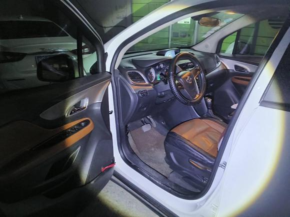 [温州·浙C] 二手别克昂科拉2015款 1.4T 自动两驱都市精英型