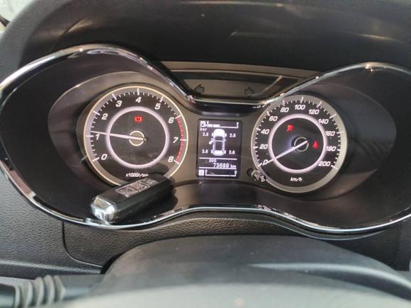 [佛山·粤S] 二手宝骏宝骏5602016款 1.5T 手动豪华型