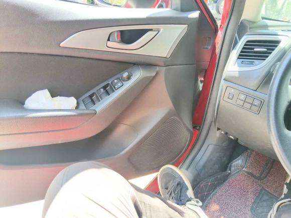 [上海·沪C] 二手马自达马自达3 昂克赛拉2017款 两厢 1.5L 自动舒适型 国V