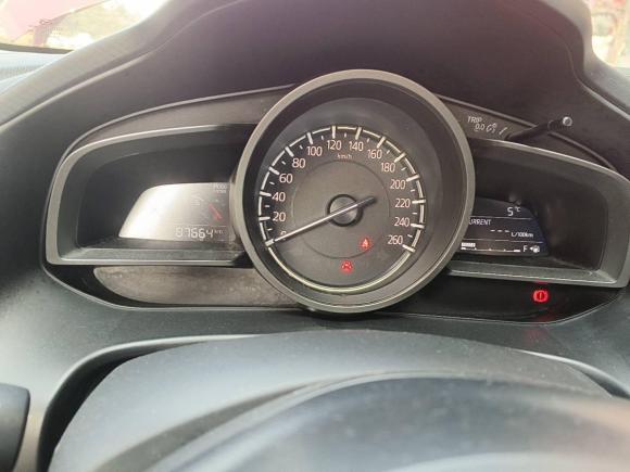 [西安·陕A] 二手马自达马自达3 昂克赛拉2017款 三厢 1.5L 手动舒适型 国V