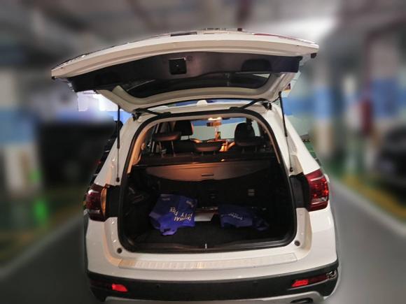 [佛山·粤E] 二手哈弗哈弗H62017款 红标 运动版 1.5T 自动两驱豪华型