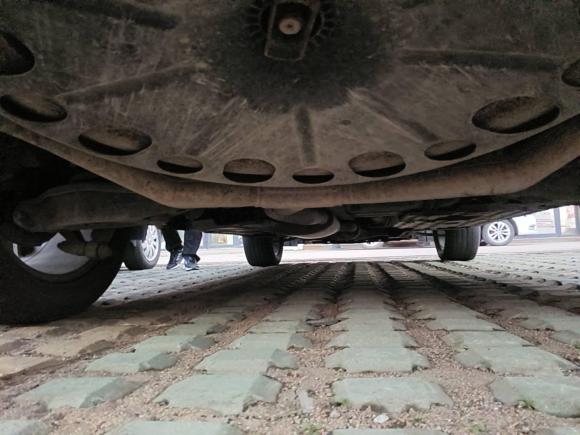 [青岛·鲁B] 二手广汽传祺传祺GS82017款 320T 两驱豪华智联版（七座）