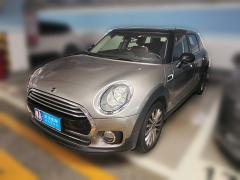 [广州·粤A] MINIMINI CLUBMAN2016款 改款 1.5T COOPER